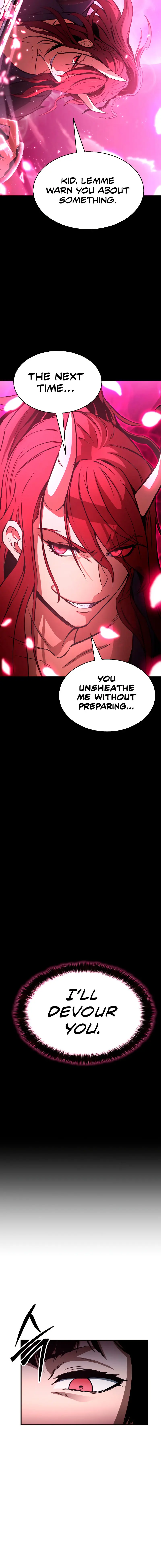 Absolute Necromancer Chapter 17 - Page 14