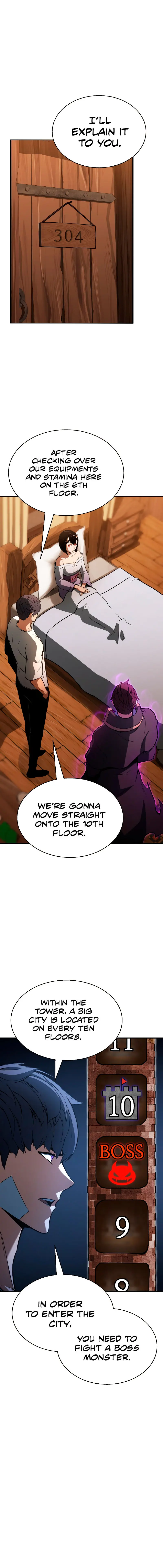 Absolute Necromancer Chapter 17 - Page 16
