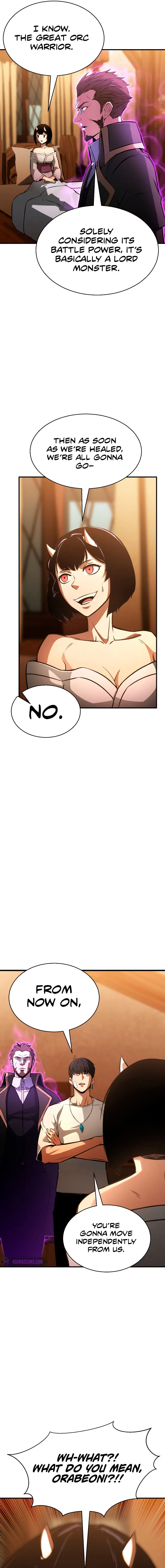 Absolute Necromancer Chapter 17 - Page 17