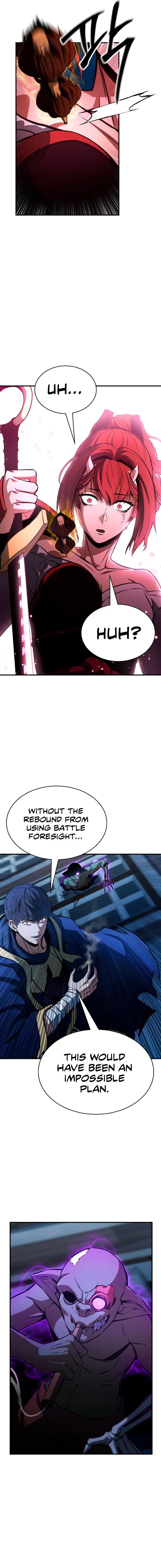Absolute Necromancer Chapter 17 - Page 7
