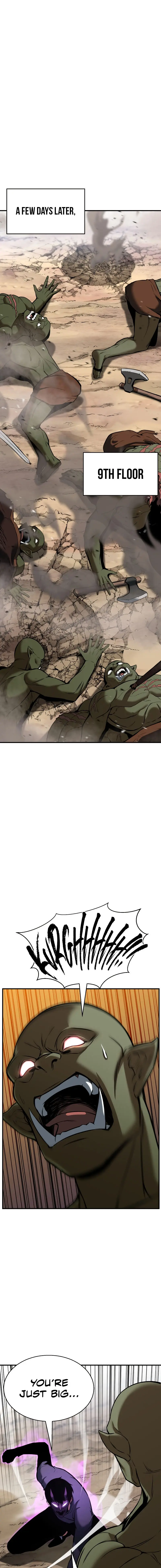 Absolute Necromancer Chapter 18 - Page 1