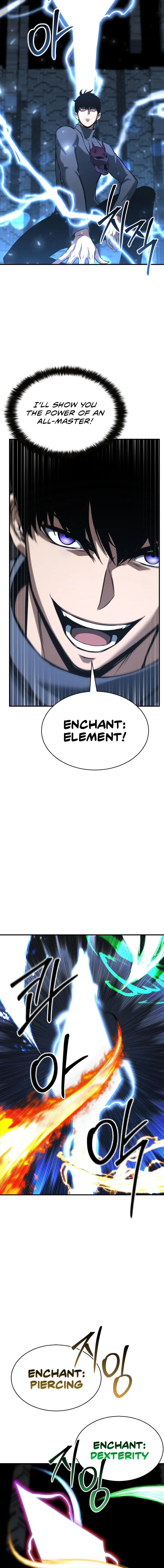 Absolute Necromancer Chapter 18 - Page 12