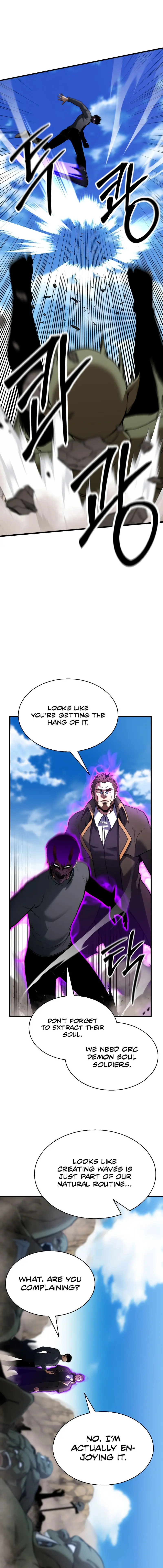 Absolute Necromancer Chapter 18 - Page 3