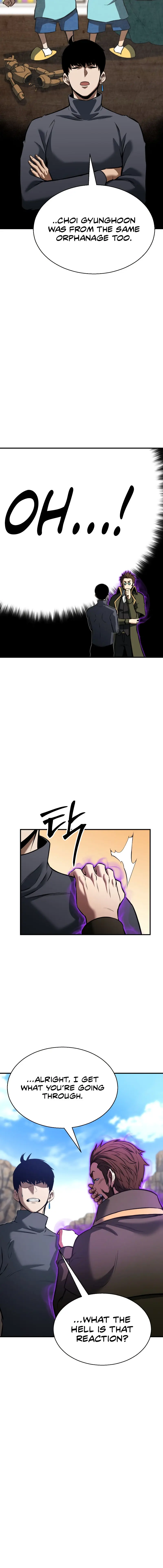 Absolute Necromancer Chapter 18 - Page 6