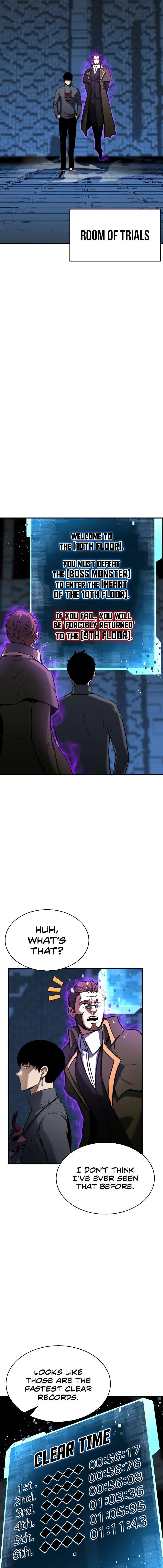 Absolute Necromancer Chapter 18 - Page 8