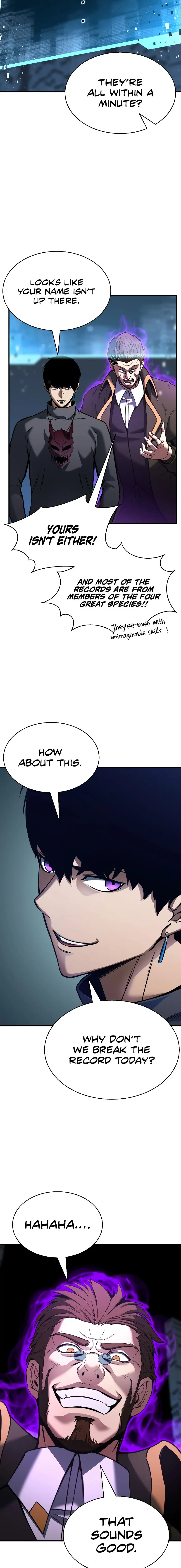 Absolute Necromancer Chapter 18 - Page 9