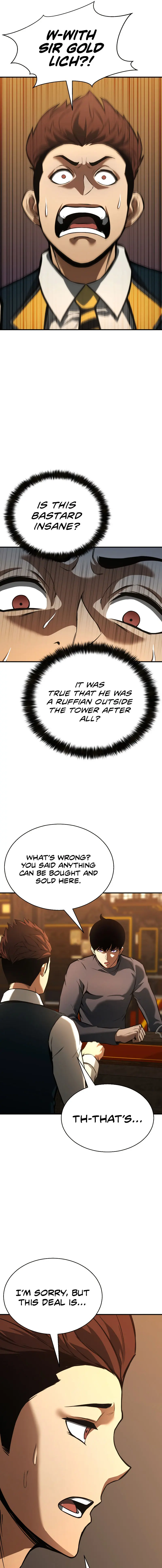 Absolute Necromancer Chapter 19 - Page 11