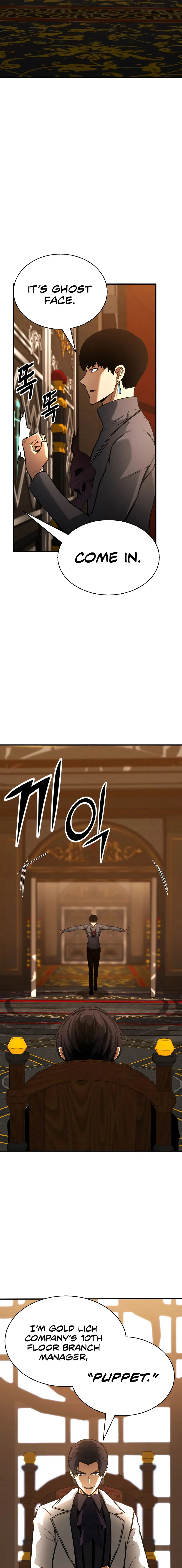 Absolute Necromancer Chapter 19 - Page 15