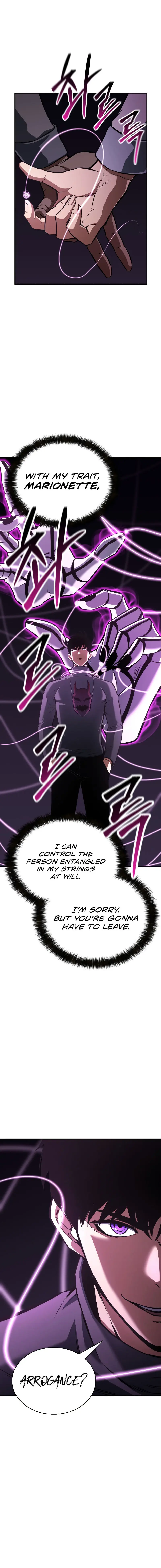 Absolute Necromancer Chapter 19 - Page 18