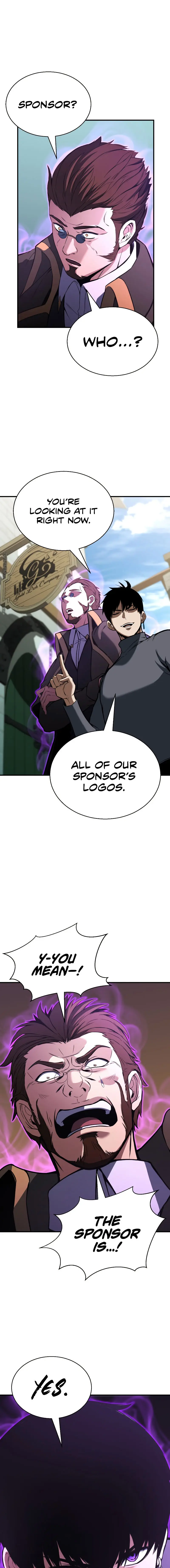 Absolute Necromancer Chapter 19 - Page 5