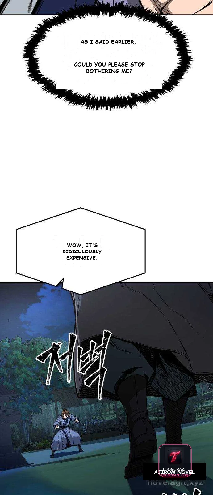 Absolute Necromancer Chapter 2 - Page 21
