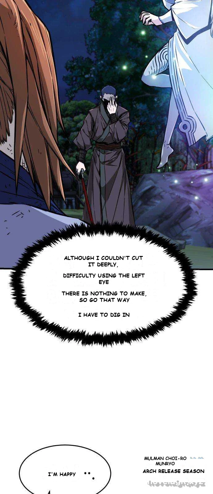Absolute Necromancer Chapter 2 - Page 51