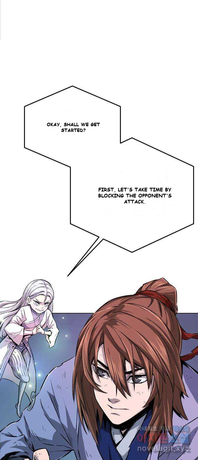 Absolute Necromancer Chapter 2 - Page 82
