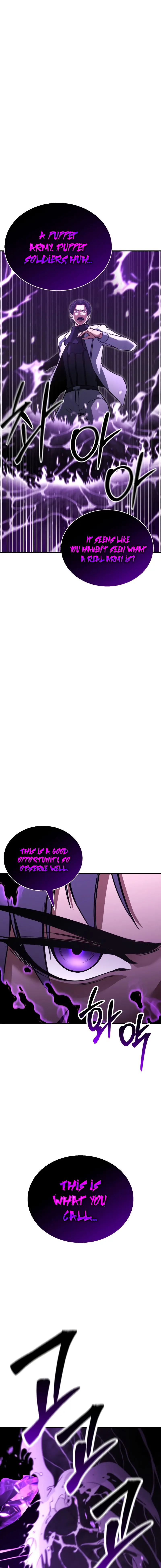 Absolute Necromancer Chapter 20 - Page 15
