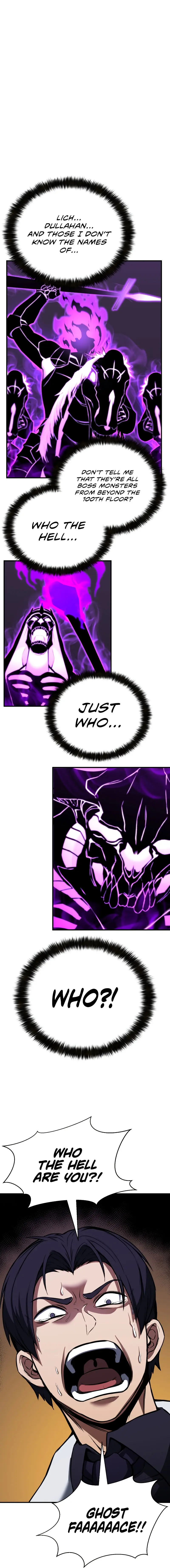 Absolute Necromancer Chapter 20 - Page 17