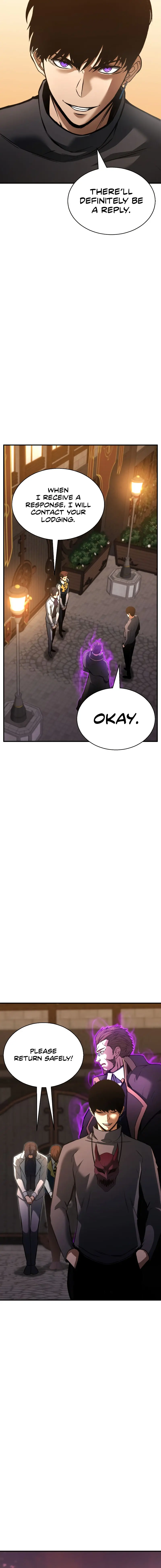 Absolute Necromancer Chapter 20 - Page 22