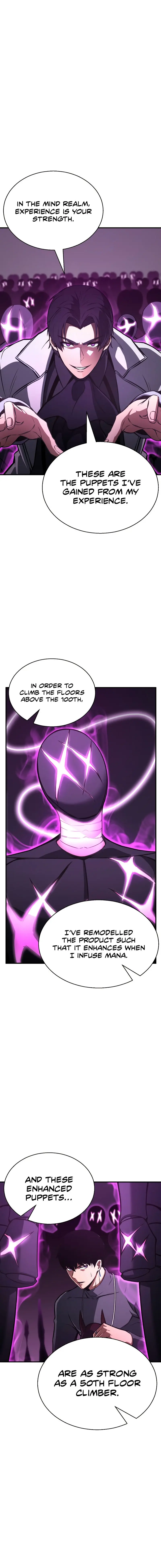 Absolute Necromancer Chapter 20 - Page 9