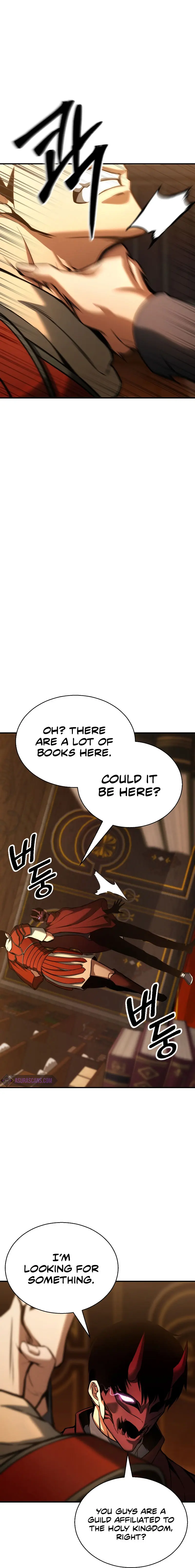 Absolute Necromancer Chapter 21 - Page 16