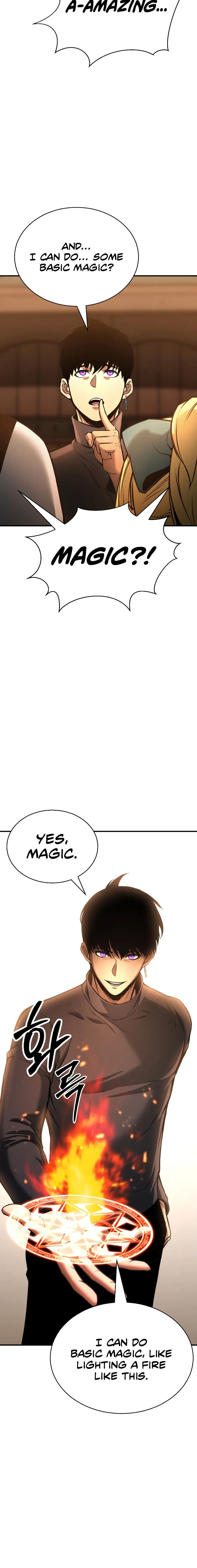 Absolute Necromancer Chapter 21 - Page 6