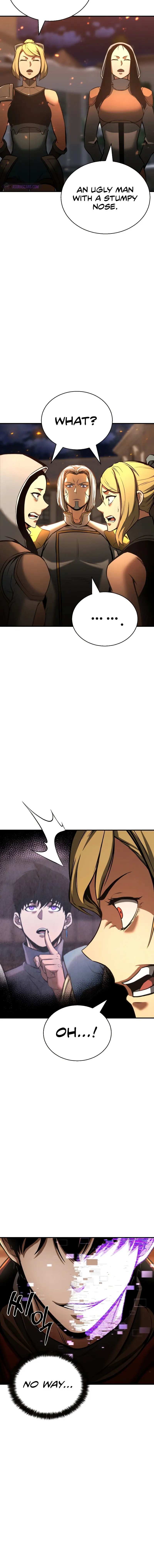 Absolute Necromancer Chapter 22 - Page 2