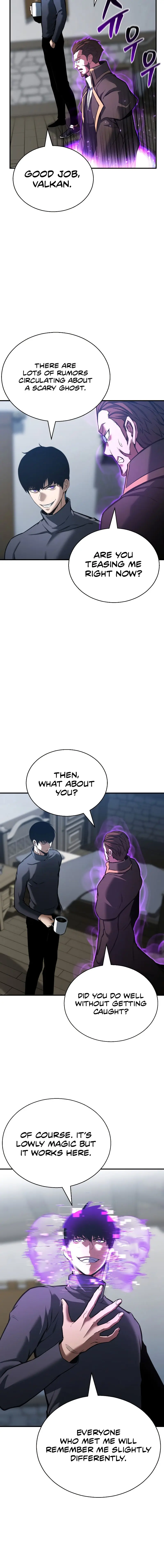 Absolute Necromancer Chapter 22 - Page 4