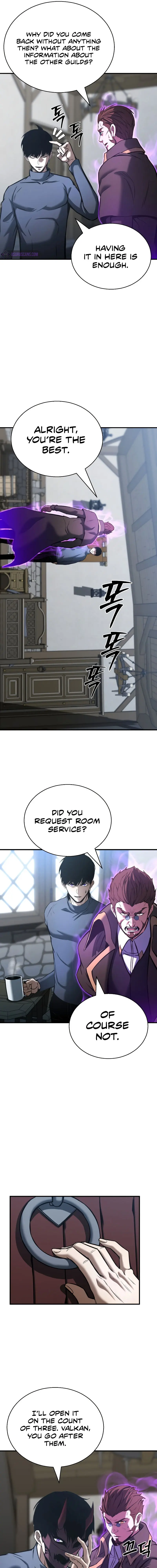 Absolute Necromancer Chapter 22 - Page 5