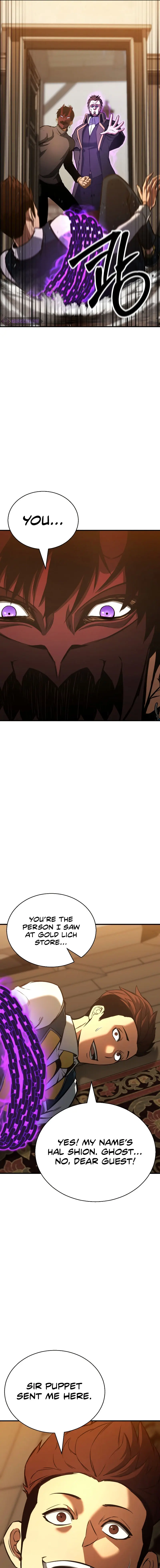 Absolute Necromancer Chapter 22 - Page 7