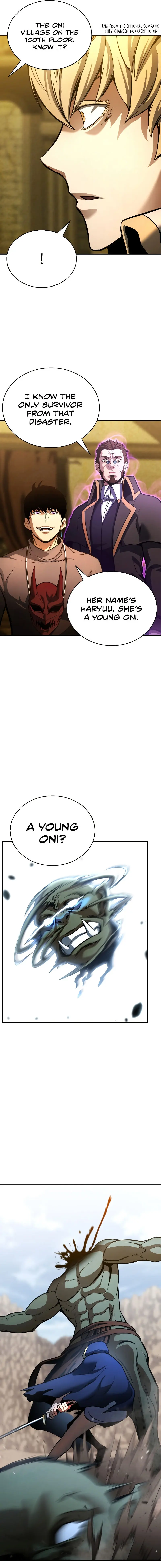 Absolute Necromancer Chapter 23 - Page 13