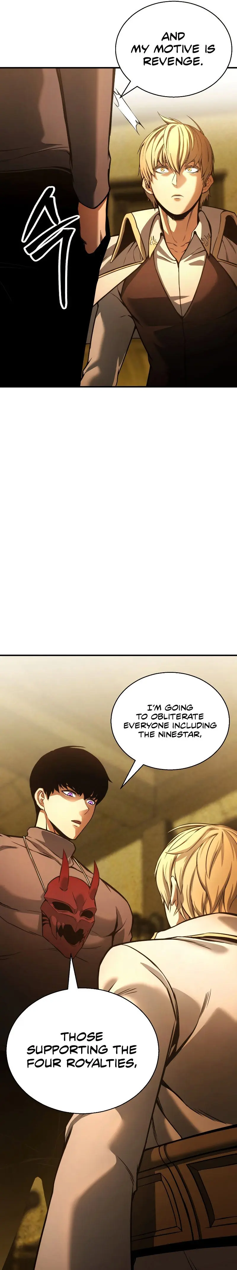 Absolute Necromancer Chapter 23 - Page 19