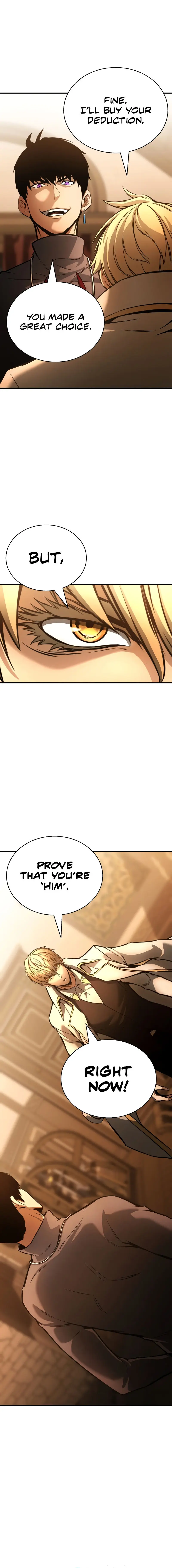 Absolute Necromancer Chapter 23 - Page 22