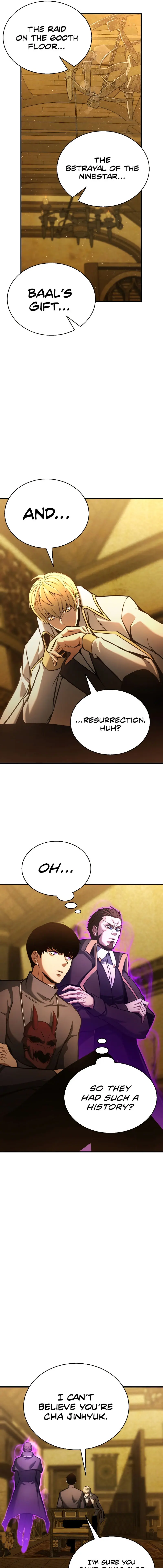 Absolute Necromancer Chapter 23 - Page 7