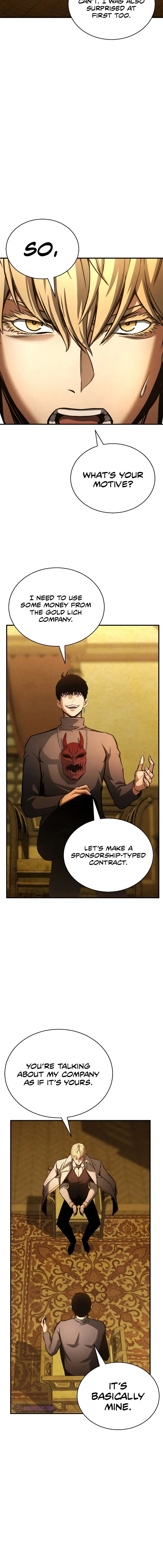 Absolute Necromancer Chapter 23 - Page 8