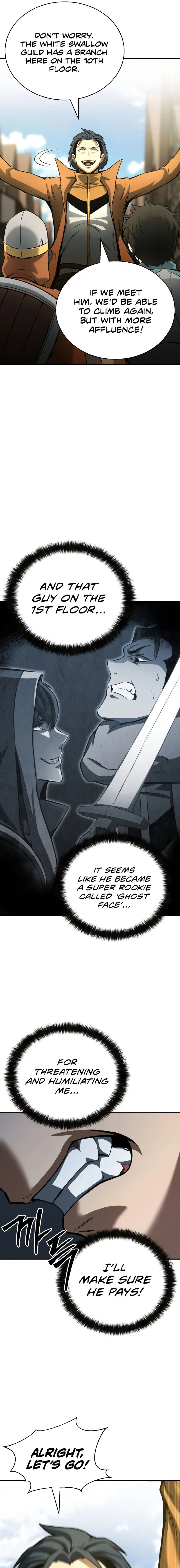 Absolute Necromancer Chapter 24 - Page 15