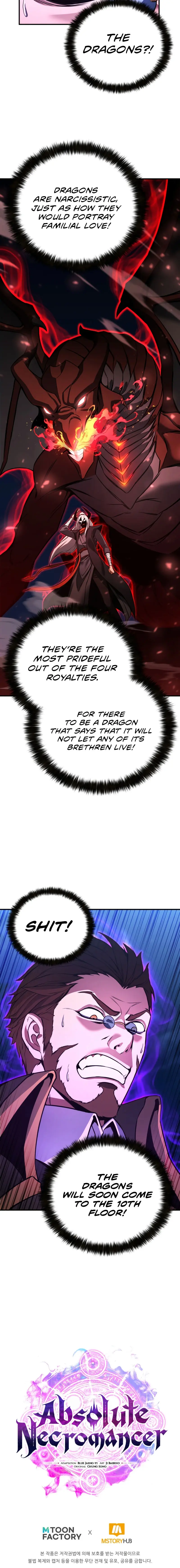 Absolute Necromancer Chapter 25 - Page 24