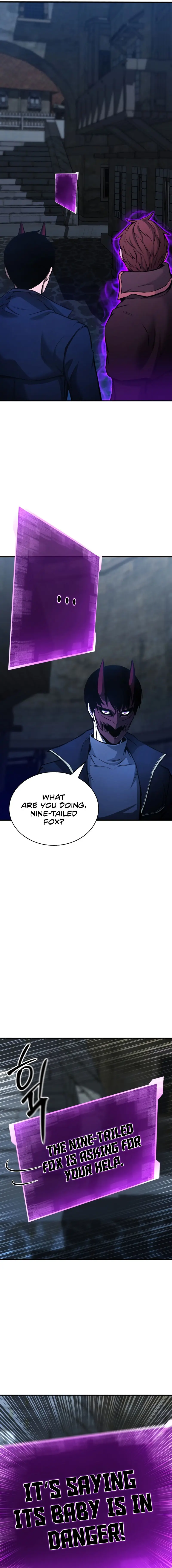 Absolute Necromancer Chapter 25 - Page 3