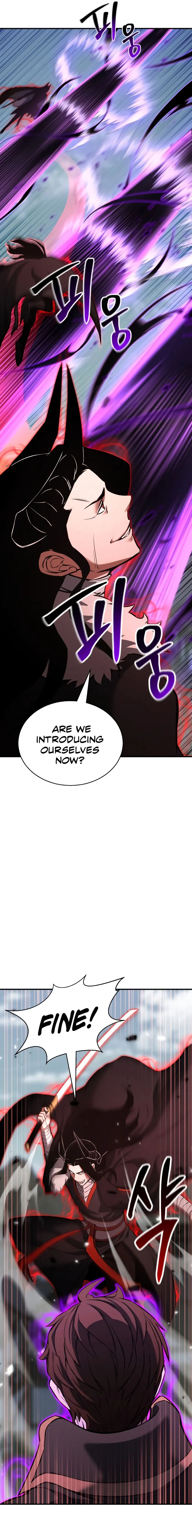 Absolute Necromancer Chapter 26 - Page 19