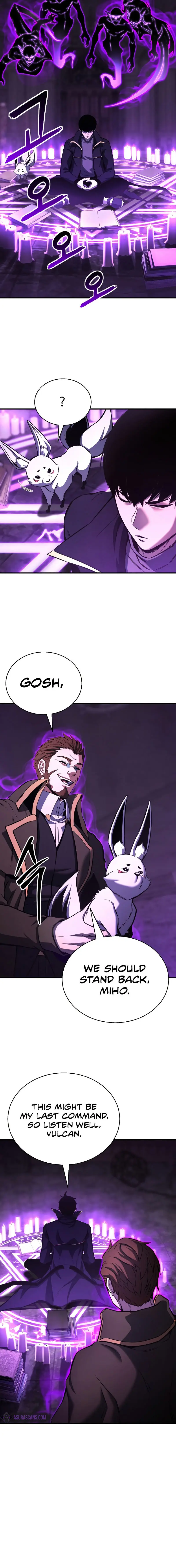 Absolute Necromancer Chapter 27 - Page 10