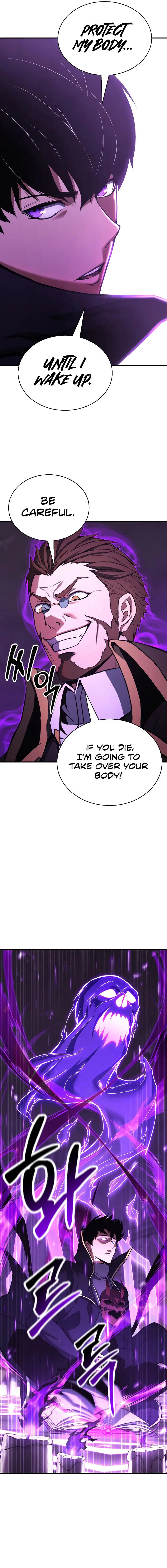 Absolute Necromancer Chapter 27 - Page 11
