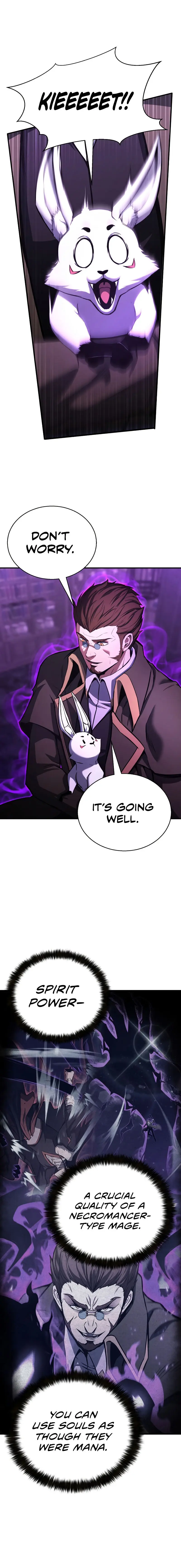 Absolute Necromancer Chapter 27 - Page 13