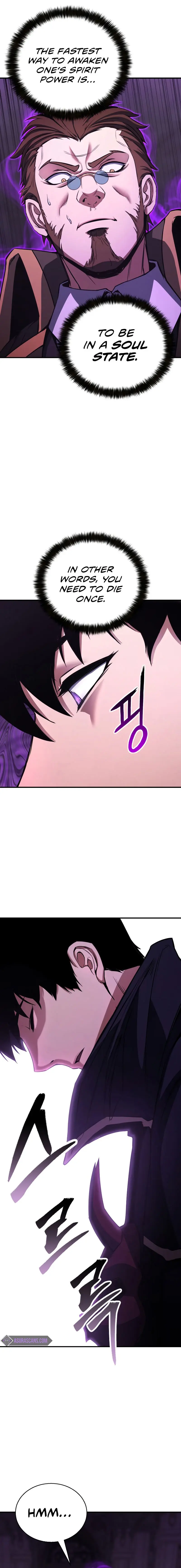 Absolute Necromancer Chapter 27 - Page 14