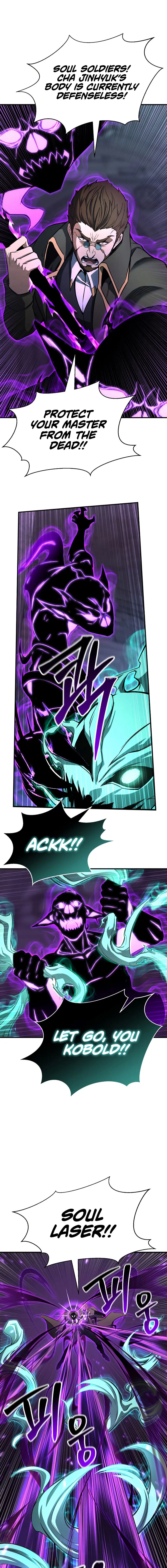 Absolute Necromancer Chapter 27 - Page 17