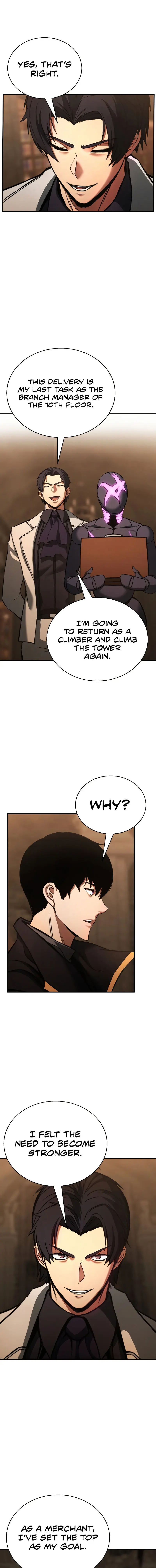 Absolute Necromancer Chapter 28 - Page 19
