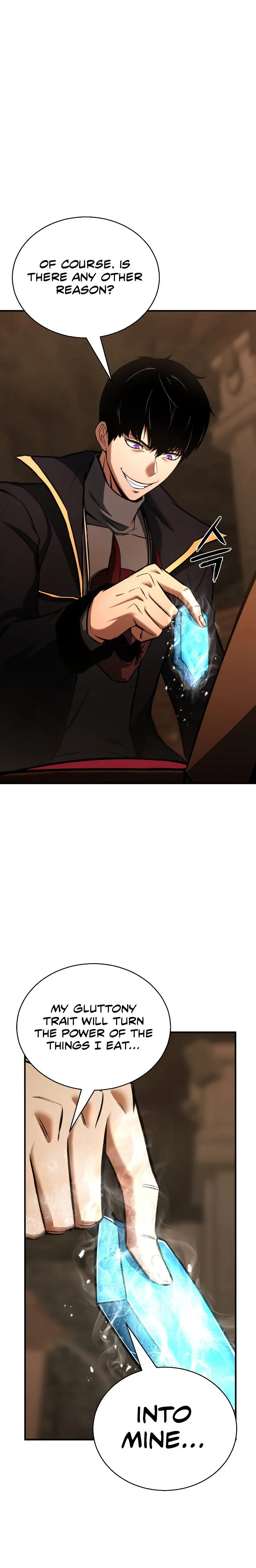 Absolute Necromancer Chapter 28 - Page 23