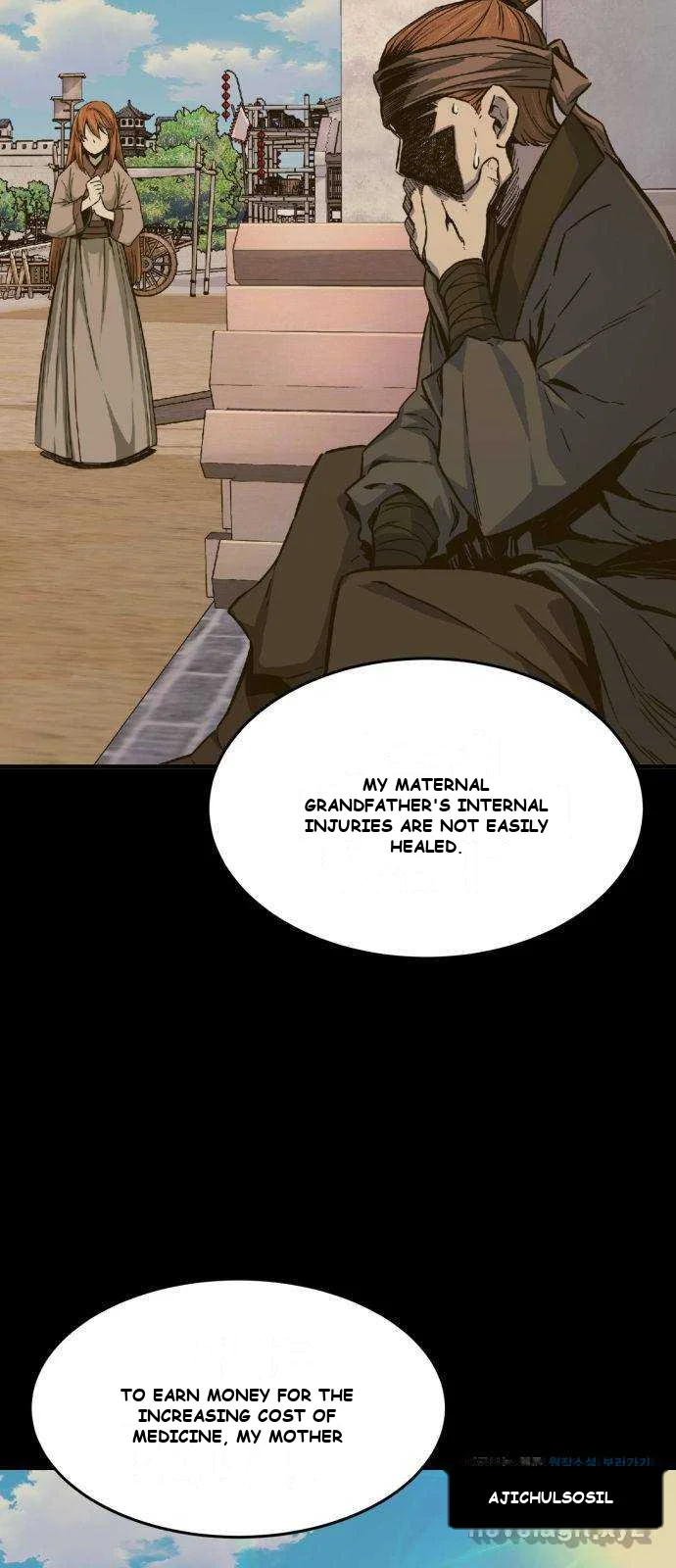 Absolute Necromancer Chapter 3 - Page 63