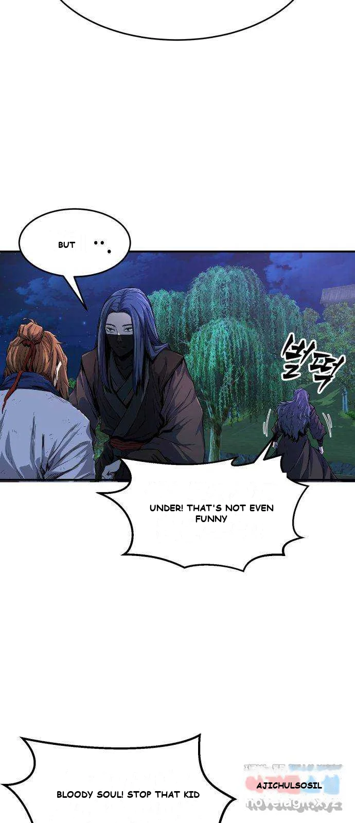 Absolute Necromancer Chapter 3 - Page 75