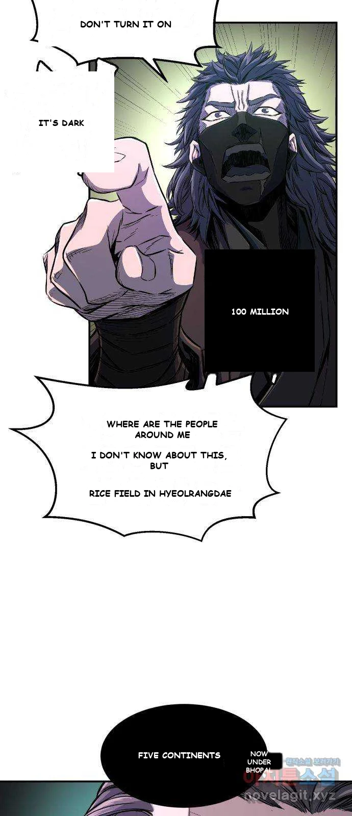 Absolute Necromancer Chapter 3 - Page 76