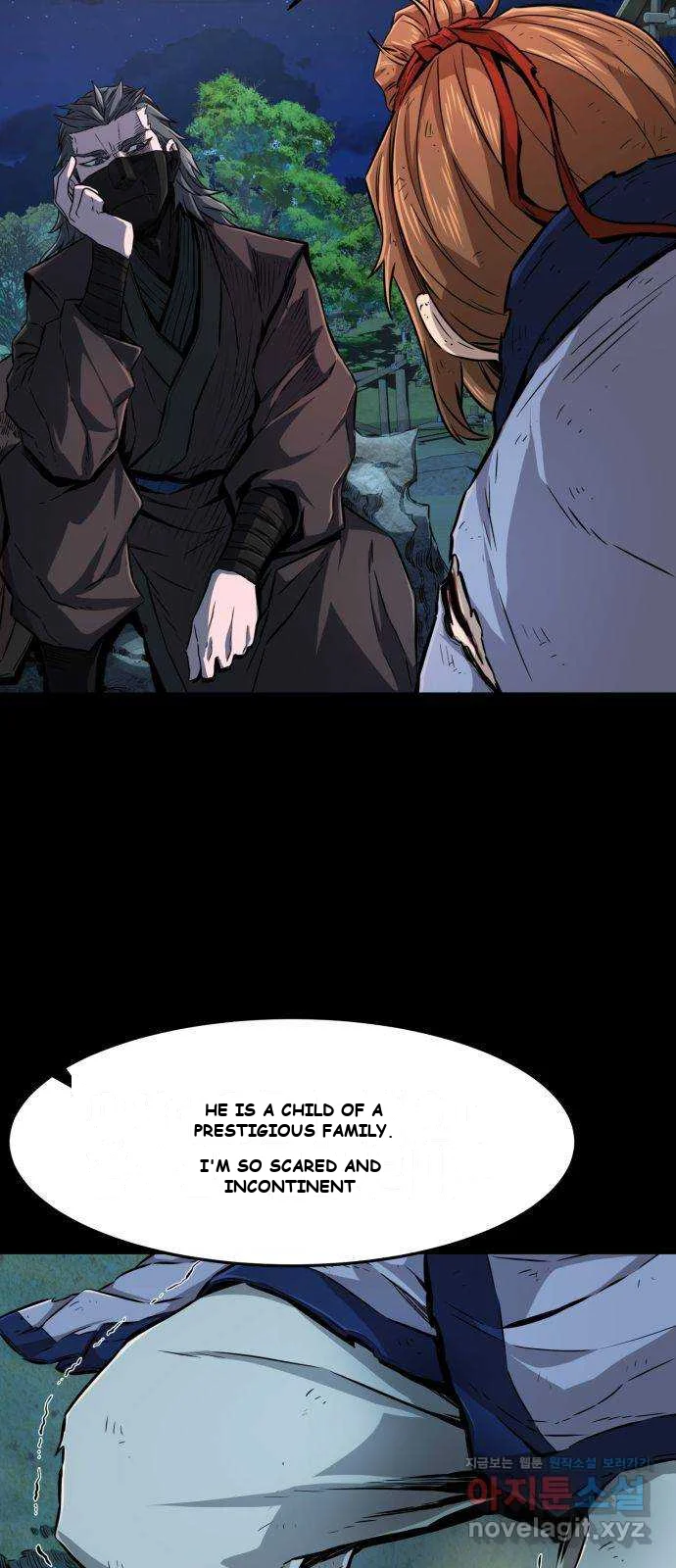 Absolute Necromancer Chapter 3 - Page 8