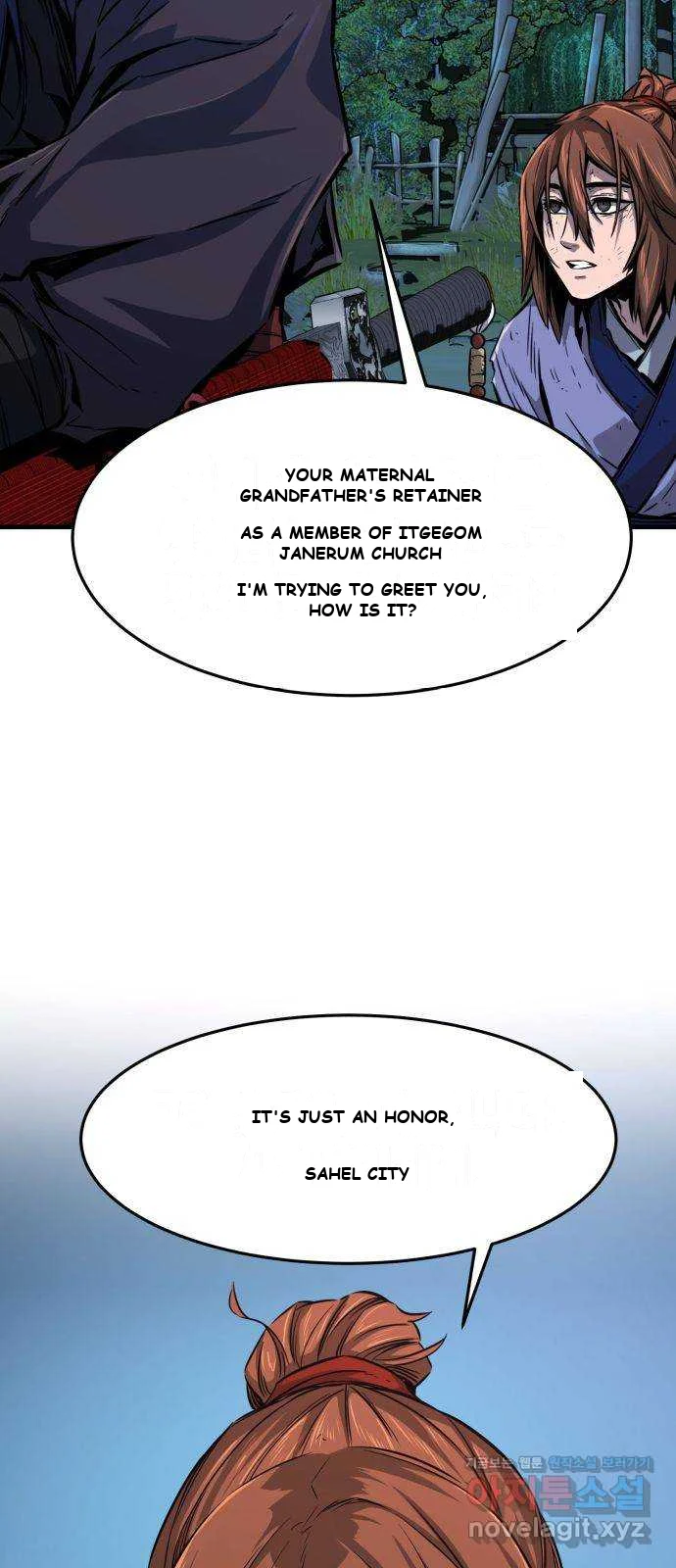 Absolute Necromancer Chapter 3 - Page 91