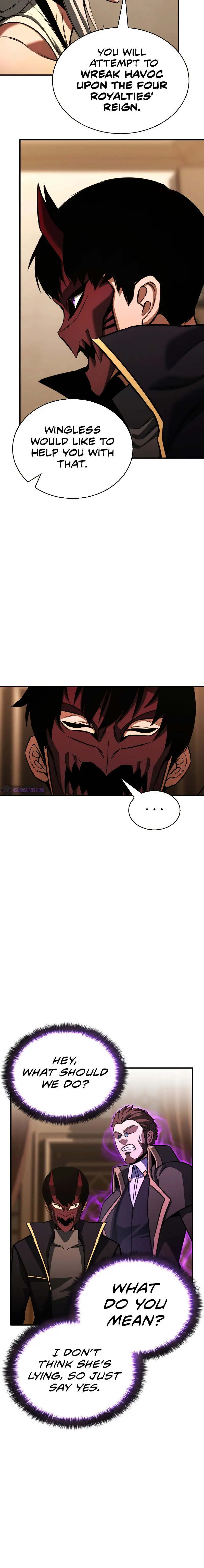 Absolute Necromancer Chapter 30 - Page 18