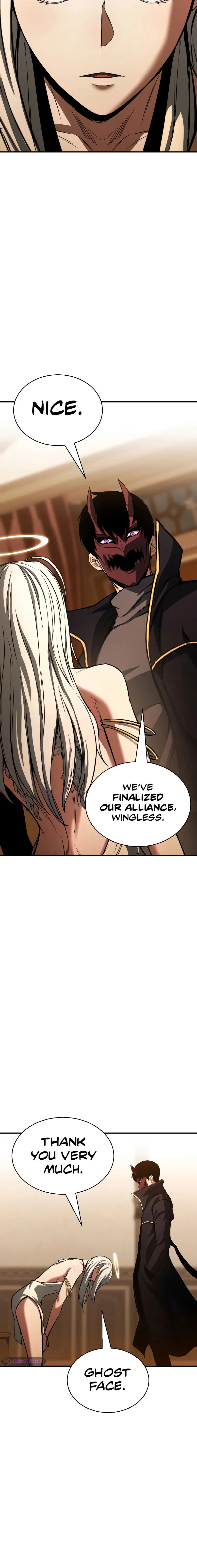 Absolute Necromancer Chapter 30 - Page 22